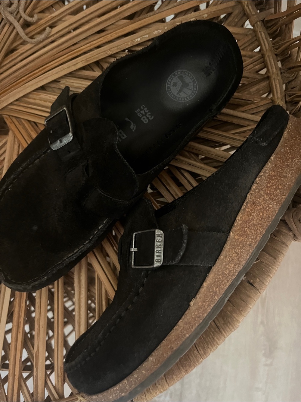 Birkenstock sandals
